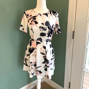 NWT cute floral dress